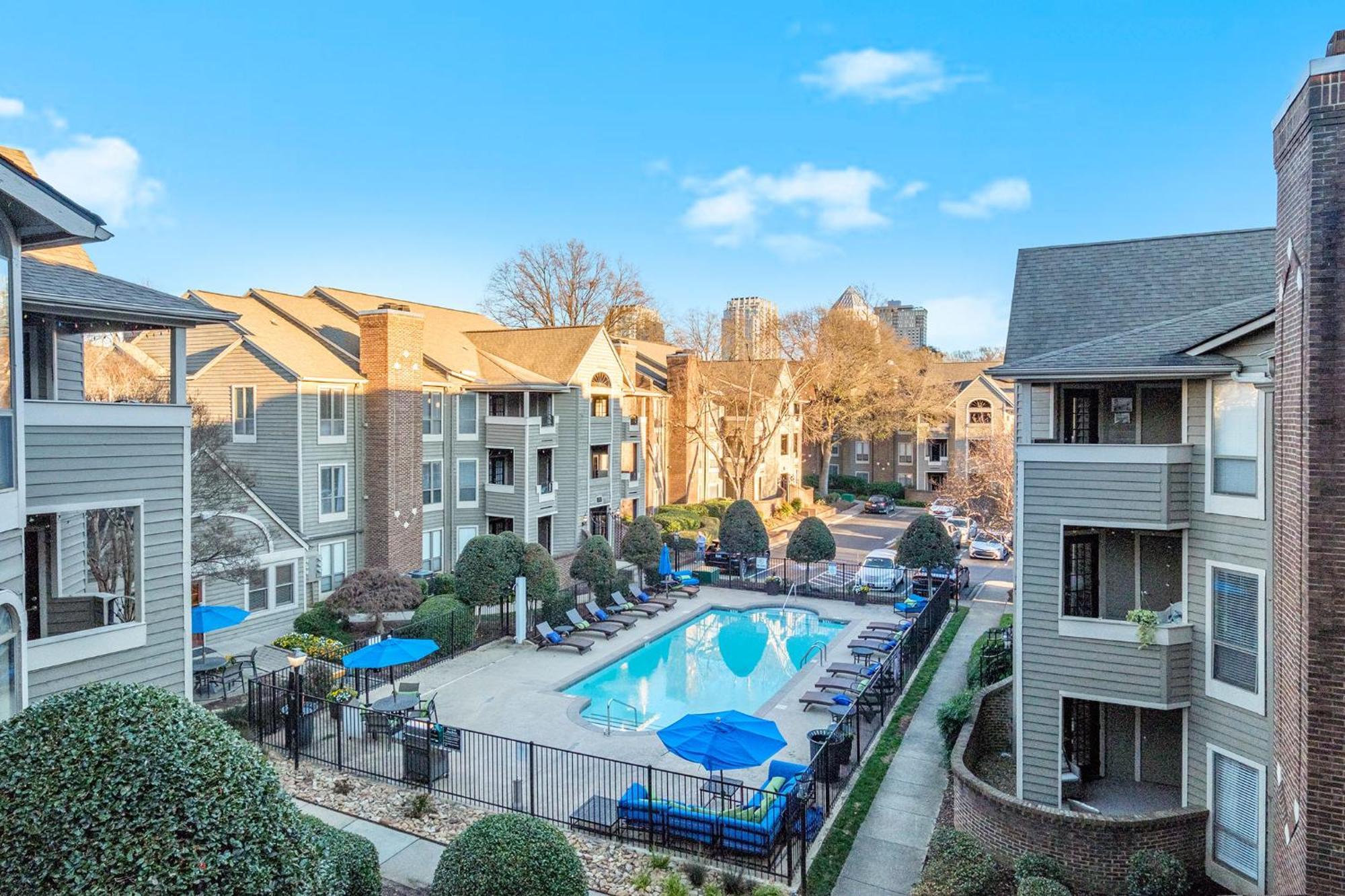 Charming Apartment With Wi-Fi Charlotte Exterior foto